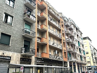 Foto Appartamento in Via Pasquale Paoli 52, Torino Lingotto di 56 m²