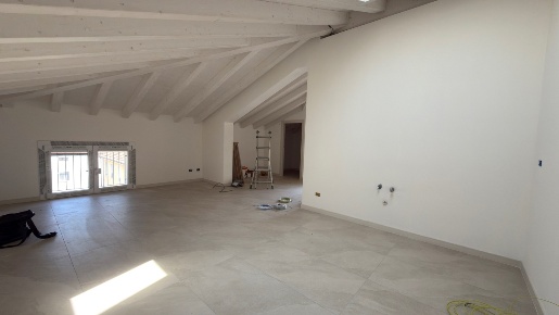 Foto Attico a Reggio nell'Emilia Carrozzone di 113 m² con 4 locali