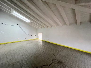 Foto Attico a Reggio nell'Emilia Carrozzone di 113 m² con 4 locali