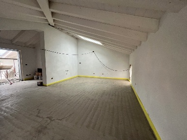 Foto Attico a Reggio nell'Emilia Carrozzone di 113 m² con 4 locali