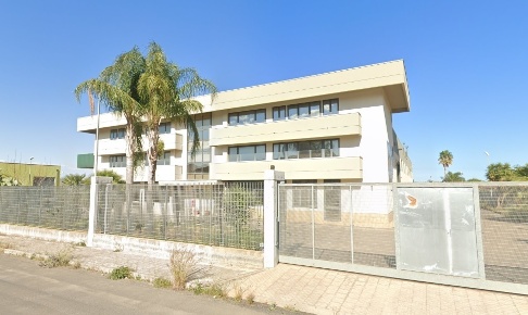 Foto Capannone industriale a Scordia Centro di 2000 m² con 20 locali