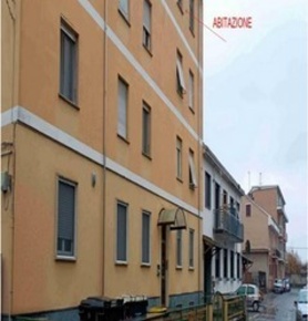 Foto Appartamento in Via Giacomo Leopardi 36, Alessandria Cristo di 81 m²
