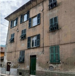 Foto Appartamento in Via Roma 31, Isola del Cantone Centro di 121 m²