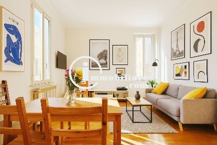 Foto Appartamento in Piazza Michele Sanmicheli, Roma di 60 m² con 2 locali