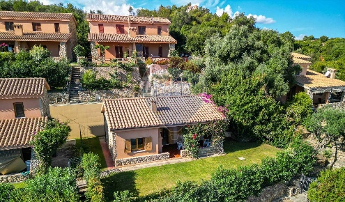 Foto Villa singola in via del Grifone, Muravera Monte Nai di 66 m²