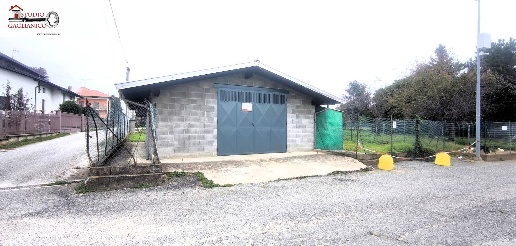 Foto Magazzino in Via Navellana, Ponderano di 45 m² con 1 locali in vendita