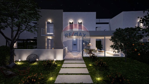 Foto Villa unifamiliare in VIA NICOLA CALIPARI, Ragusa Nunziata - Pianetti