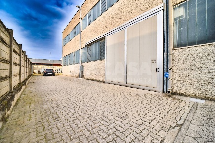 Foto Capannone industriale a Liscate di 340 m² in affitto