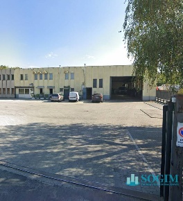 Foto Capannone industriale in Via Bonicalza, Cassano Magnago di 2400 m²