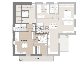 Foto Appartamento a Aldeno di 57 m² con 4 locali in vendita