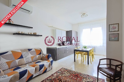 Foto Appartamento in Via Buontalenti, Livorno di 73 m² con 2 locali