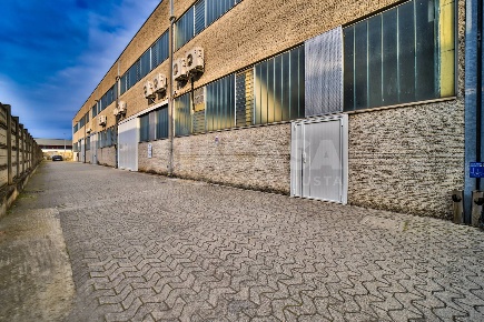 Foto Capannone industriale a Liscate di 320 m² in affitto