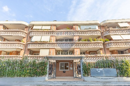 Foto Appartamento in Via Alberto Moravia, Roma Fonte Ostiense di 55 m²