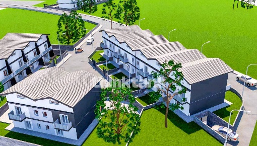 Foto Villa a schiera in Via Cristoforo Colombo, San Giovanni la Punta