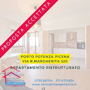 Foto Appartamento in Viale Regina Margherita, Potenza Picena di 72 m²
