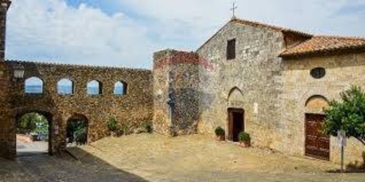 Foto Casa indipendente in Località Poderi di Montemerano, Manciano Poderi