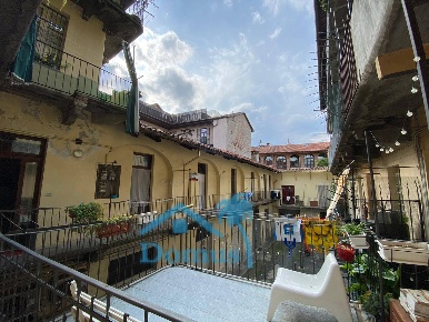 Foto Appartamento in Via Duomo, Pinerolo Centro Storico di 40 m² in affitto