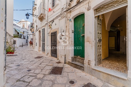 Foto Casa indipendente in Via La Lama, Martina Franca di 52 m² con 3 locali