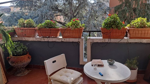 Foto Appartamento in via montebelluna, Roma Fleming di 90 m² con 3 locali