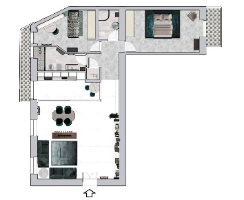 Foto Appartamento in Viale Giuseppe Mazzini, Roma Mazzini - Delle Vittorie