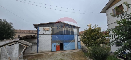 Foto Capannone industriale in Via Torre, Copparo Sabbioncello San Vittore