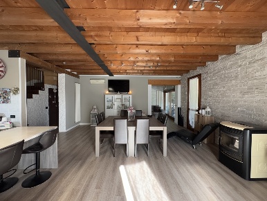 Foto Villa a schiera in Via MATTEOTTI 113, Noventa Vicentina Centro