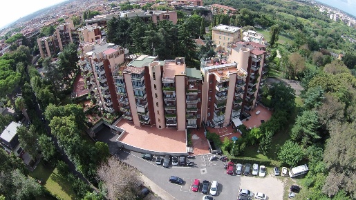 Foto Appartamento in Via Massimi 154, Roma Balduina di 65 m² con 2 locali