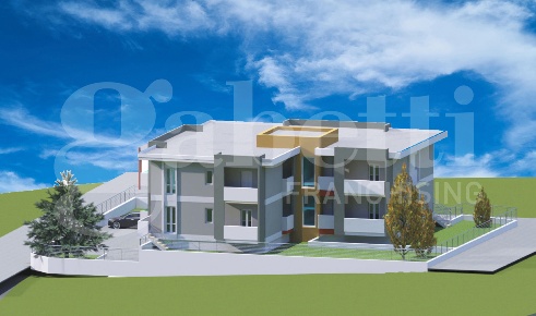 Foto Appartamento in Via Certosa snc, Nereto Centro di 89 m² con 3 locali