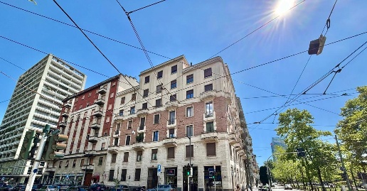 Foto Appartamento in Corso Sempione 51, Milano Sempione di 130 m²