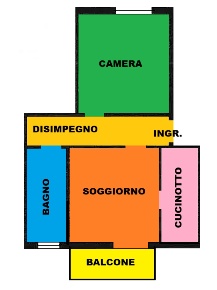 Foto Appartamento in Medicina: in zona verde e comoda ai servizi, Medicina