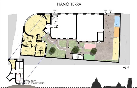 Foto Appartamento a Pisa San Francesco di 211 m² con 5 locali in vendita
