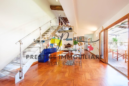 Foto Attico a Livorno Goito - Montebello di 110 m² con 4 locali in vendita