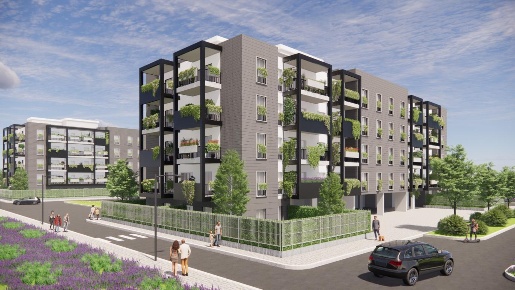 Foto Appartamento in Via Portuense, Roma Ponte Galeria di 72 m² in vendita