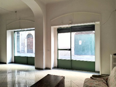 Foto Negozio a Brescia Crocifissa di Rosa di 60 m² con 1 locali in affitto