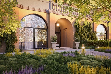 Foto Appartamento a Monteriggioni di 170 m² con 8 locali in vendita