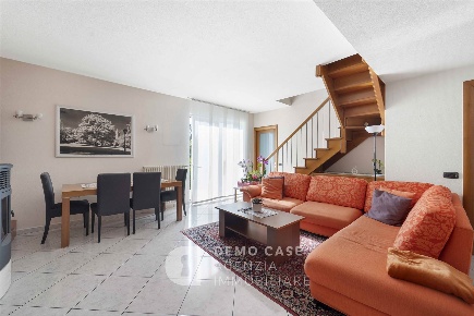 Foto Appartamento in Via Ugo Cerletti 46, Chiavenna Centro di 160 m²