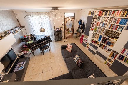 Foto Villa a schiera a Pisa Le Piagge di 130 m² con 6 locali in vendita