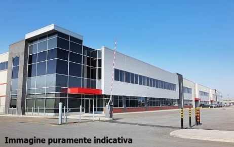 Foto Capannone industriale in Via del Parugiano di Sotto, Montemurlo