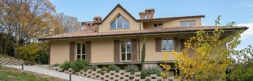 Foto Villa unifamiliare in Via giuseppe mazzini, Carpegna Centro di 386 m²