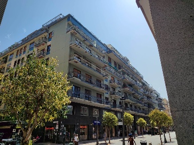 Foto Appartamento in corso vittorio emanuele 58, Salerno Centro di 200 m²