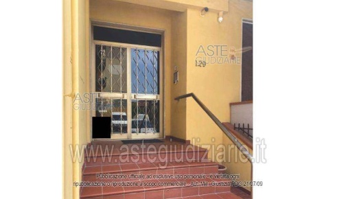 Foto Mansarde in Via vivaldi, Prato San Paolo di 108 m² con 5 locali