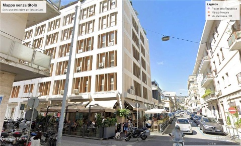 Foto Ufficio in Via Giordano Bruno 106, Messina San Martino di 102 m²