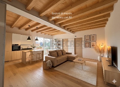 Foto Attico in via africa, Crema di 180 m² con 4 locali in vendita