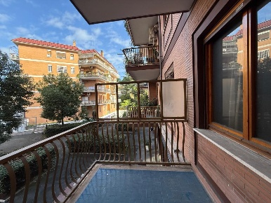 Foto Appartamento in Via Montaione 46, Roma Nuovo Salario di 128 m²