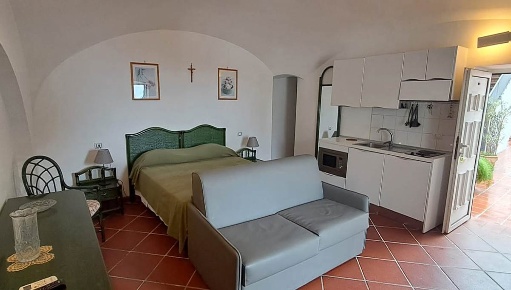 Foto Multiproprietà in Via Occhio Marino  7, Capri Centro di 30 m²