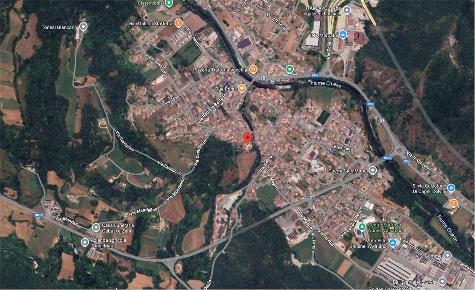 Foto Rustico in Via Silvio Moretti, Sabbio Chiese Centro di 886 m²