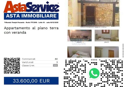 Foto Appartamento in Località Costa Paradiso, Trinità d'Agultu e Vignola