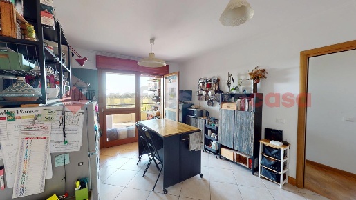 Foto Attico in Eugenio Maccagnani, Roma Casetta Mattei - Corviale di 70 m²