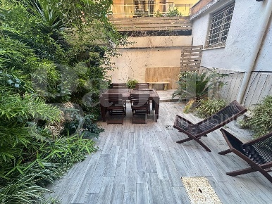 Foto Appartamento in Via Giberti 33, Roma Monteverde Nuovo di 98 m²