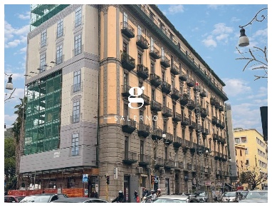 Foto Appartamento in Vittorio Veneto, Salerno Centro di 106 m² con 5 locali